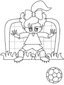 Dibujos de fútbol