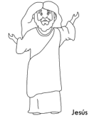 Dibujos de Jesús
