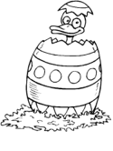 Los huevos de Pascua