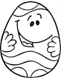Los huevos de Pascua