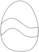 Los huevos de Pascua