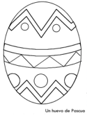 Los huevos de Pascua