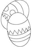 Los huevos de Pascua