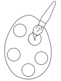 Los huevos de Pascua