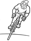 La bicicleta