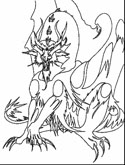 imagen de un dragón