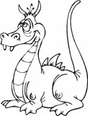 imagen de un dragón