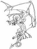 imagen de un dragón