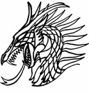 imagen de un dragón