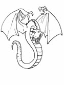 imagen de un dragón