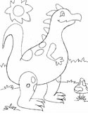 imagen de un dragón