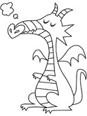 imagen de un dragón