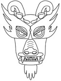 imagen de un dragón