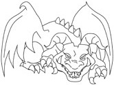 imágenes de dragones