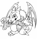 imagen de un dragón