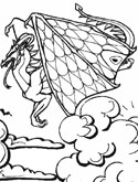 imagen de un dragón