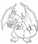 imagen de un dragón