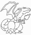 imagen de un dragón
