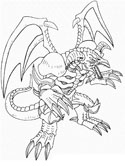imagen de un dragón