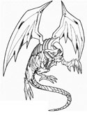 imagen de un dragón