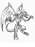 imagen de un dragón