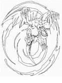 imagen de un dragón