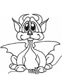 imagen de un dragón