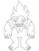 imagen de troll