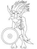 imagen de troll