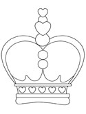 imagen de una corona