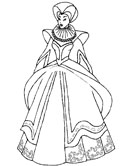 imagen de una princesa medieval