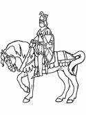 imagen de un caballero