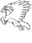 imágenes de pegaso
