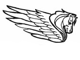 imagen de pegaso
