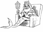 imagen de una sirena