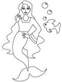imágenes de sirenas