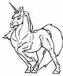imagen de unicornio