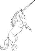 imagen de unicornio