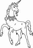 imagen de unicornio