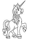 imagen de unicornio