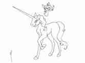 imagen de unicornio