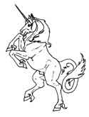 imagen de unicornio