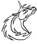 imagen de unicornio