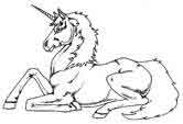 imagen de unicornio