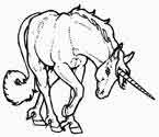 imagen de unicornio