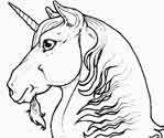 imagen de unicornio