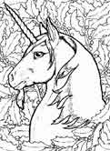 imagen de unicornio
