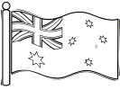 la banderra de Australia