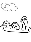 imágenes de Escocia - Loch Ness