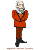 Miguel de Cervantes Saavedra